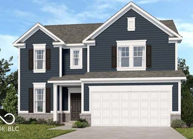 Property at 354 N Grand Oak Dr, Mooresville, IN 46158, 4 beds, 2.5 baths