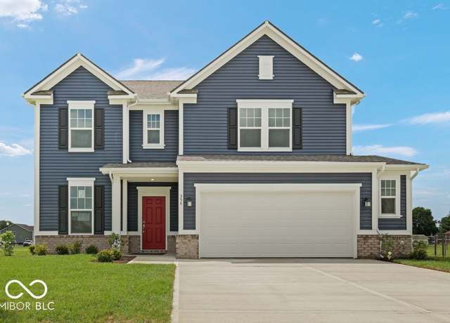 Property at 354 N Grand Oaks Dr, Mooresville, IN 46158, 4 beds, 2.5 baths