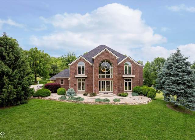 Property at 6630 Travis Rd, Greenwood, IN 46143, 4 beds, 5 baths