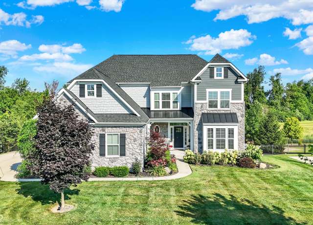 Property at 16711 Meadow Wood Dr, Noblesville, IN 46062, 5 beds, 5 baths