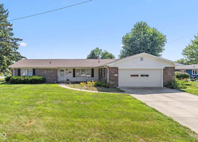 Property at 1407 Miami Ct N, Plainfield, IN 46168, 3 beds, 2 baths