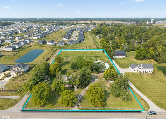 Property at 19006 Springmill Rd W, Westfield, IN 46074