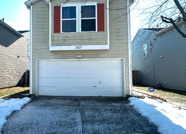 Property at 2507 Redland Ln, Indianapolis, IN 46217, 3 beds, 2.5 baths