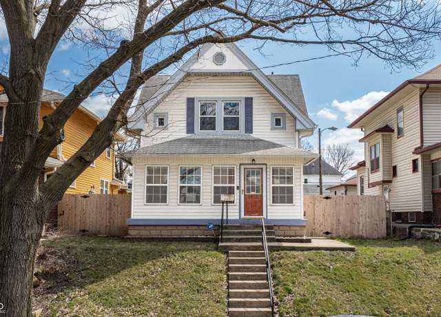 Property at 1417 Sturm Ave, Indianapolis, IN 46201, 3 beds, 1.5 baths
