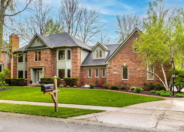 Property at 12613 Carrington Pl, Carmel, IN 46033, 5 beds, 4 baths