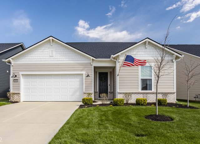 Property at 2548 Ruffian Dr, Westfield, IN 46074, 3 beds, 3 baths