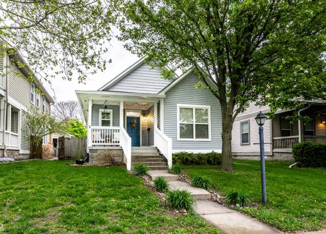 Property at 2237 N New Jersey St, Indianapolis, IN 46205, 3 beds, 2 baths