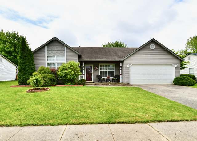 Property at 73 Suncrest Dr, Greenwood, IN 46143, 3 beds, 1 bath