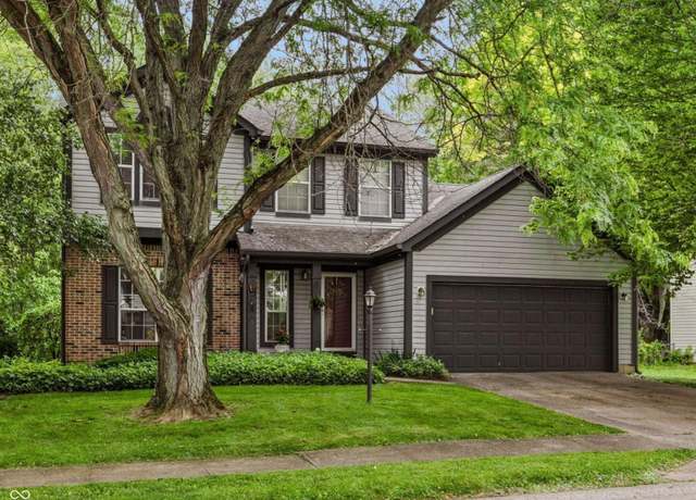 Property at 4736 Rocky Knob Ln, Indianapolis, IN 46254, 4 beds, 2.5 baths
