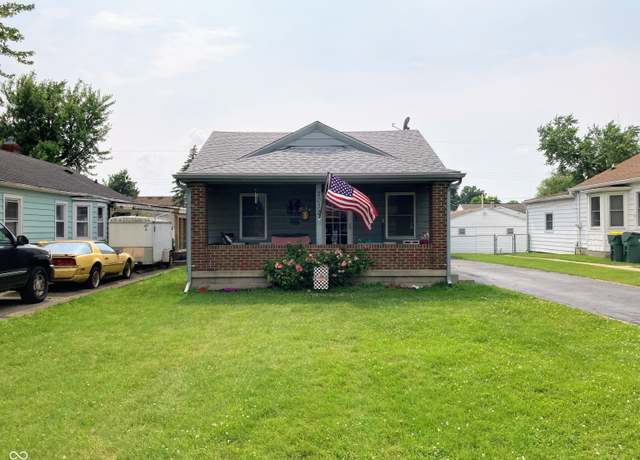 Property at 2032 N Auburn St, Speedway, IN 46224, 2 beds, 2 baths