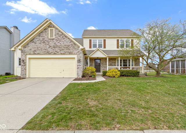 Property at 300 Wyndotte Dr, Carmel, IN 46032, 4 beds, 3.5 baths