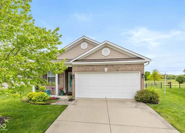 Property at 5410 Brassie Dr, Indianapolis, IN 46235, 3 beds, 2 baths