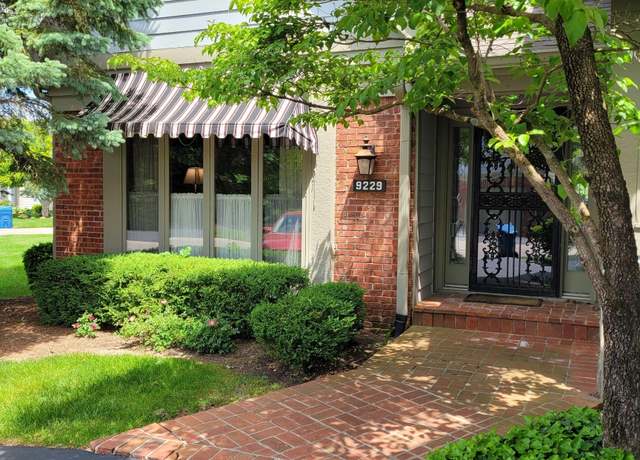 Property at 9229 Tamarack Dr, Indianapolis, IN 46260, 2 beds, 2 baths