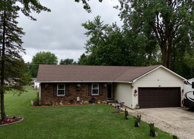 Property at 9130 E 18th St, Indianapolis, IN 46229, 3 beds, 2 baths