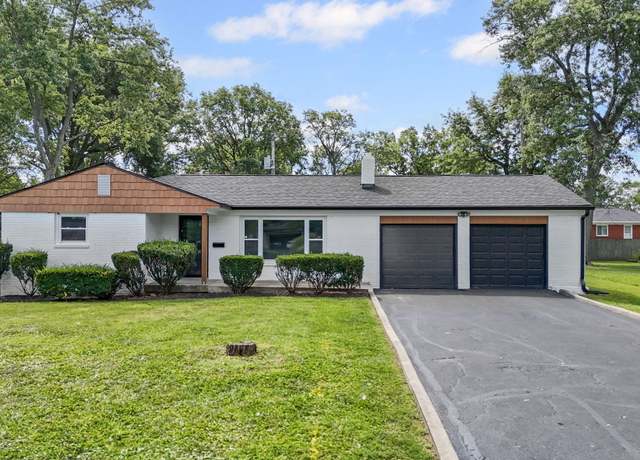Property at 6921 Clemdale Ave, Lawrence, IN 46226, 4 beds, 2 baths