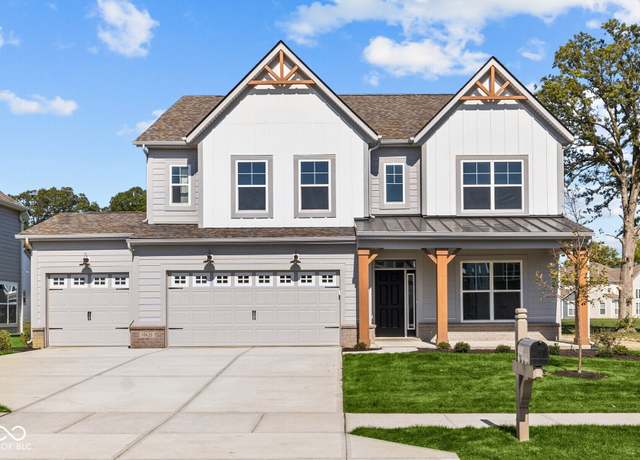 Property at 10620 Banyan Wood Ct, Indianapolis, IN 46239, 5 beds, 3 baths