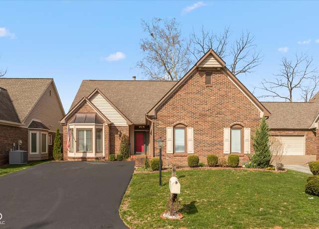 Property at 9544 Huntington Ln, Indianapolis, IN 46260, 2 beds, 2 baths
