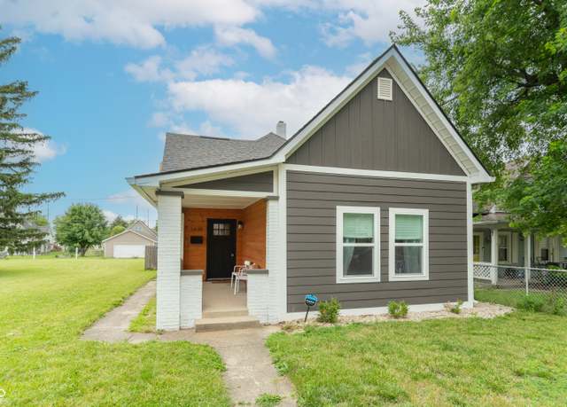 Property at 1838 Applegate St, Indianapolis, IN 46203, 3 beds, 2.5 baths