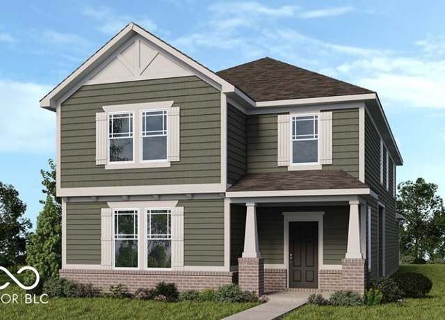 Property at 9160 Anthem Ave, Plainfield, IN 46168, 4 beds, 2.5 baths
