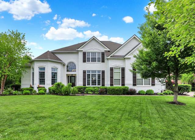 Property at 2535 Dawn Ridge Dr, Westfield, IN 46074, 5 beds, 4.5 baths