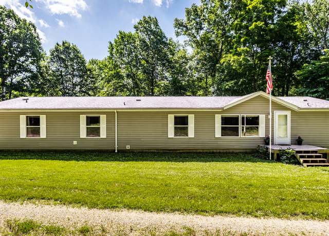 Property at 5802 N Tree Farm Rd, Solsberry, IN 47459, 4 beds, 3 baths