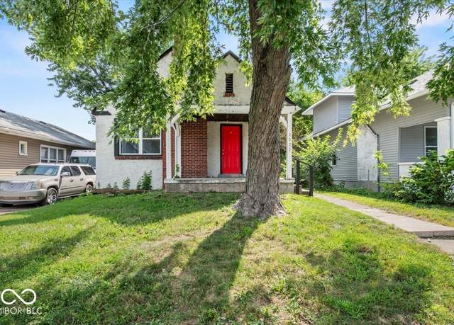 Property at 2025 Mansfield St, Indianapolis, IN 46202, 3 beds, 2 baths