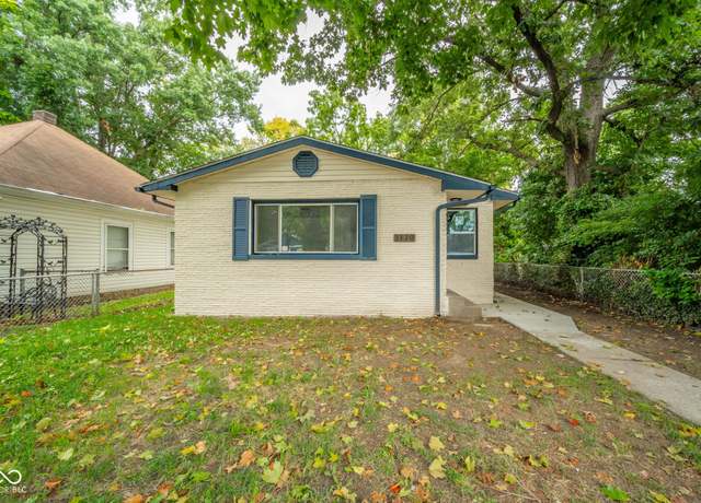Property at 3320 E 26th St, Indianapolis, IN 46218, 3 beds, 2 baths