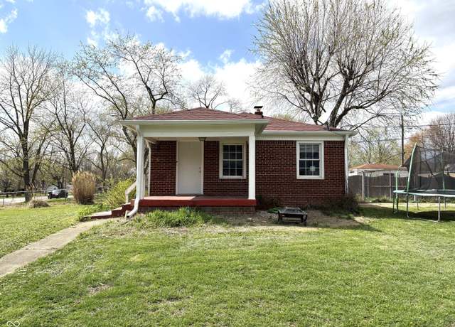 Property at 5368 Southeastern Ave, Indianapolis, IN 46203, 3 beds, 1 bath
