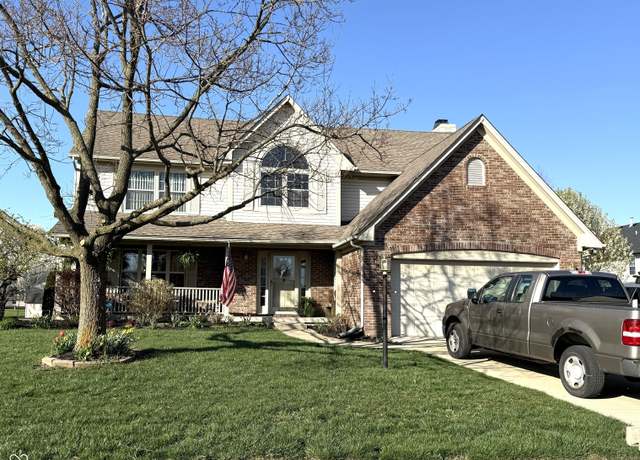 Property at 7354 Samuel Dr, Indianapolis, IN 46259, 5 beds, 4.5 baths