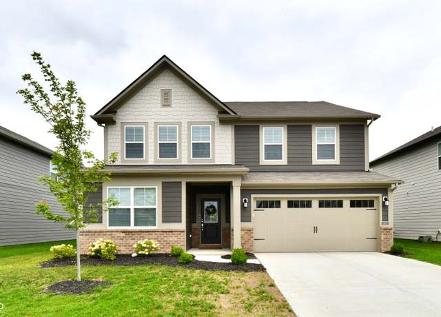 Property at 15695 Cobbs Crk Ln, Noblesville, IN 46060, 5 beds, 3.5 baths
