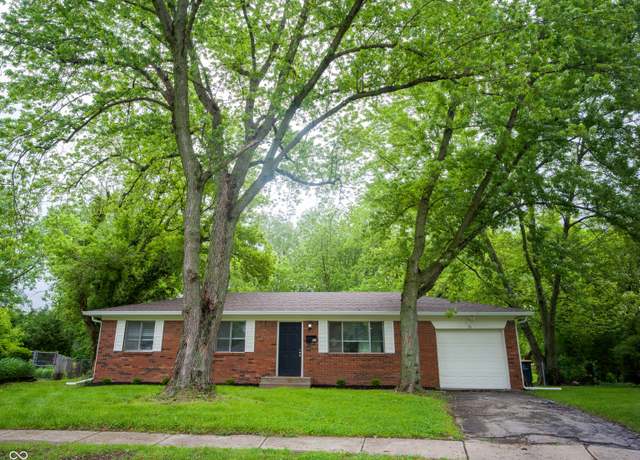 Property at 21 Roderick Ct, Beech Grove, IN 46107, 3 beds, 1 bath