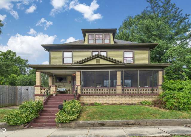 Property at 524 N Walnut St, Brazil, IN 47834, 4 beds, 1.5 baths