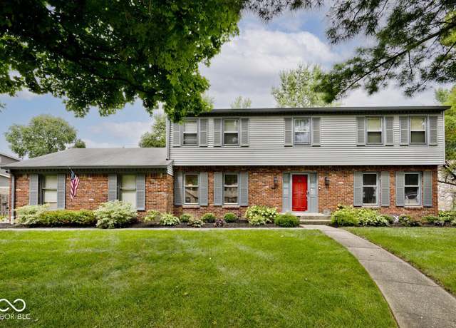 Property at 11104 Moss Dr, Carmel, IN 46033, 4 beds, 2.5 baths