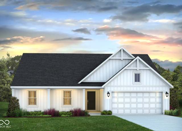 Property at 6815 W Division Rd, Bargersville, IN 46106, 4 beds, 2 baths