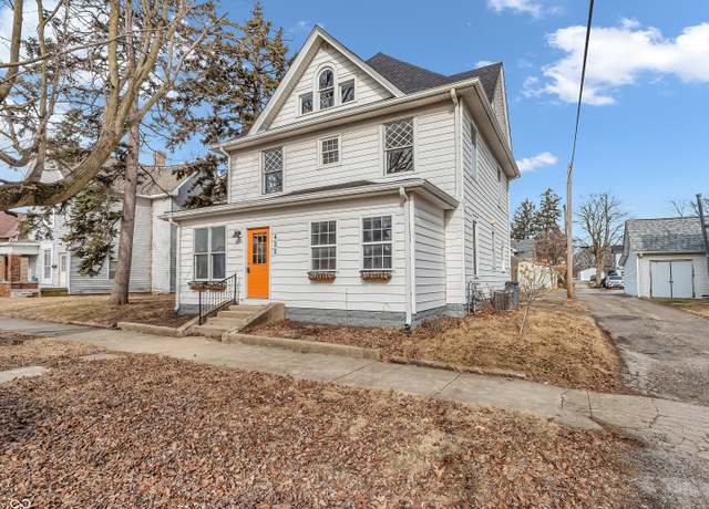 Property at 422 E Main St, Lebanon, IN 46052, 4 beds, 2 baths