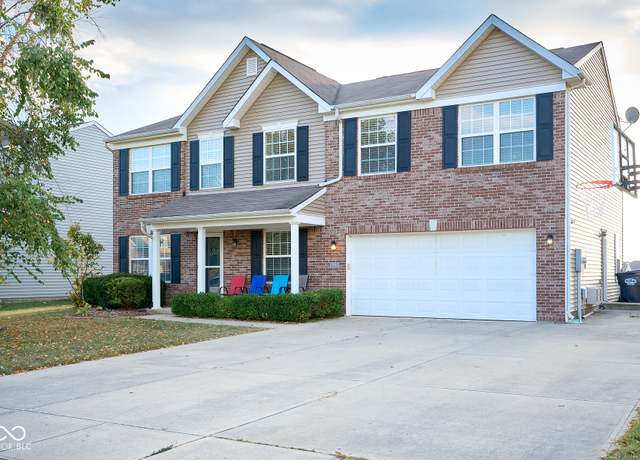 Property at 1288 Ivory Ct, Greenwood, IN 46143, 5 beds, 2.5 baths