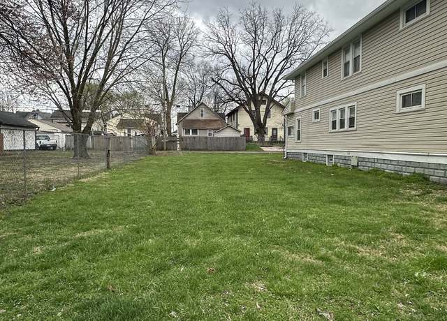 Property at 1601 E Ohio St, Indianapolis, IN 46201