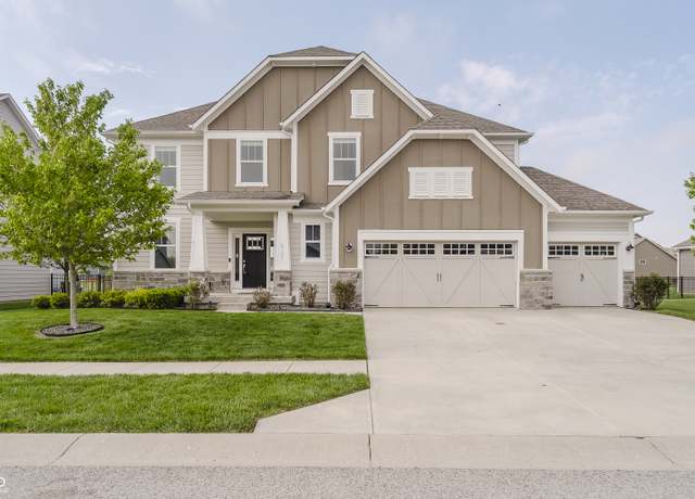 Property at 6101 Hardwick Dr, Whitestown, IN 46075, 4 beds, 2.5 baths