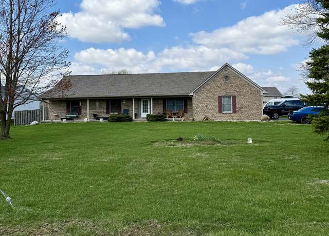 Property at 3776 N State Road 39, Lebanon, IN 46052