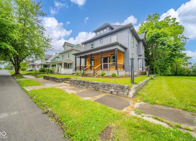 Property at 201 S 11th St, New Castle, IN 47362, 4 beds, 2.5 baths