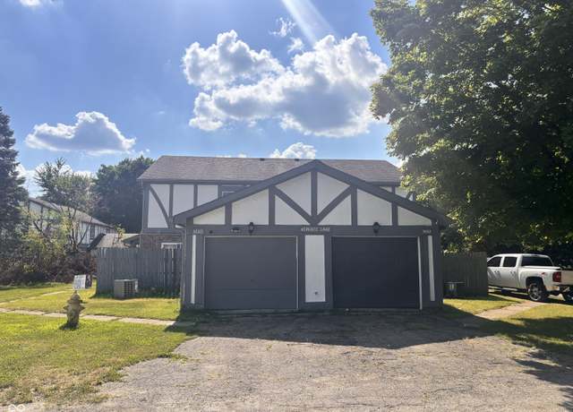 Property at 3680 Newgate Ln, Indianapolis, IN 46235, 2 beds, 1.5 baths