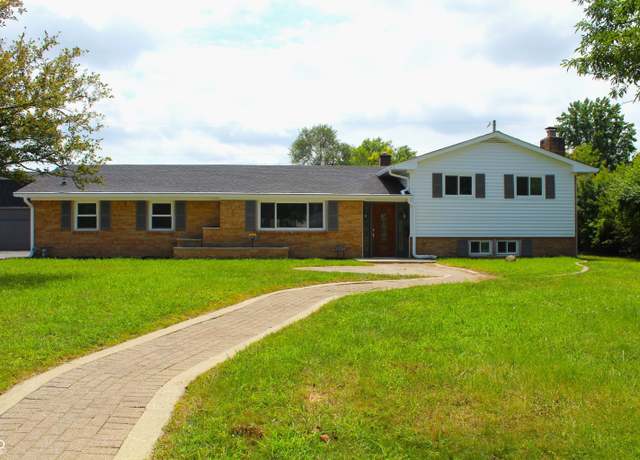 Property at 6327 E 52nd Pl, Indianapolis, IN 46226, 4 beds, 2 baths