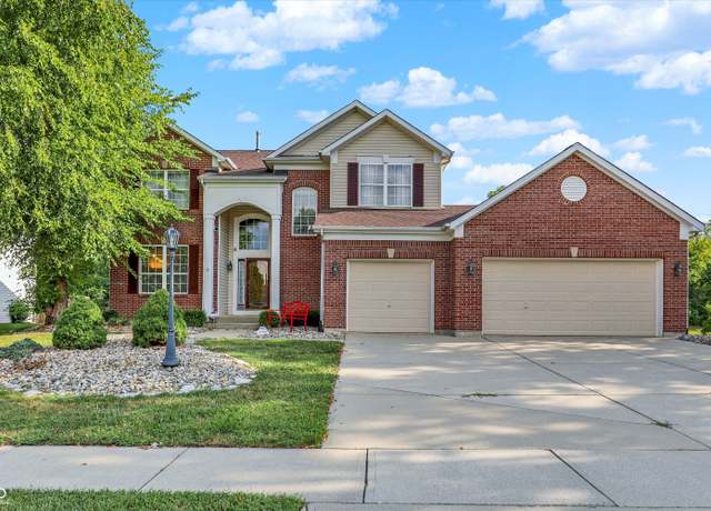 Property at 8416 Providence Dr, Fishers, IN 46038, 4 beds, 2.5 baths