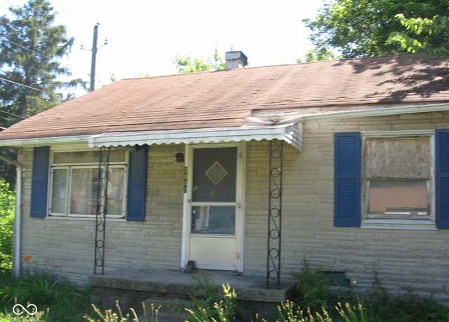 Property at 2901 S Taft Ave, Indianapolis, IN 46241, 2 beds, 1 bath