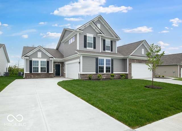 Property at 243 Hunters Ridge Dr, Danville, IN 46122, 3 beds, 2.5 baths