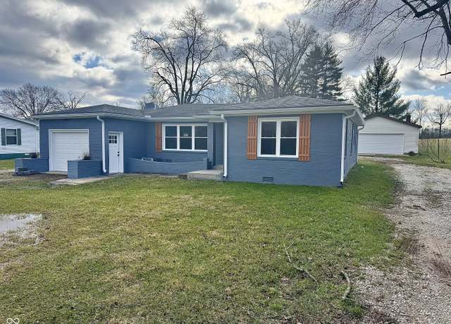 Property at 1715 W Whiterock Rd, Brazil, IN 47834, 3 beds, 2 baths