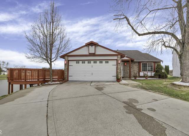 Property at 3701 Dorval Pl, Indianapolis, IN 46228, 4 beds, 2.5 baths