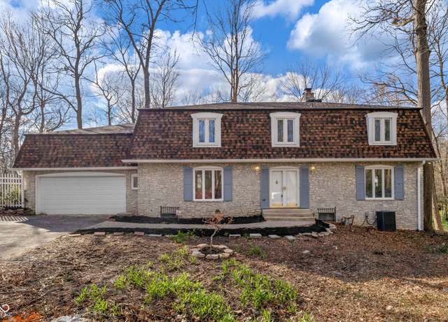 Property at 5917 Camelback Ct, Indianapolis, IN 46250, 5 beds, 4 baths