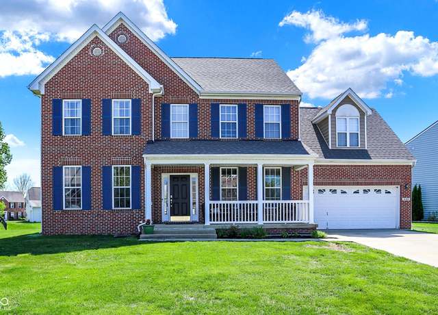 Property at 3101 Woodhaven Way, Bargersville, IN 46106, 5 beds, 3.5 baths