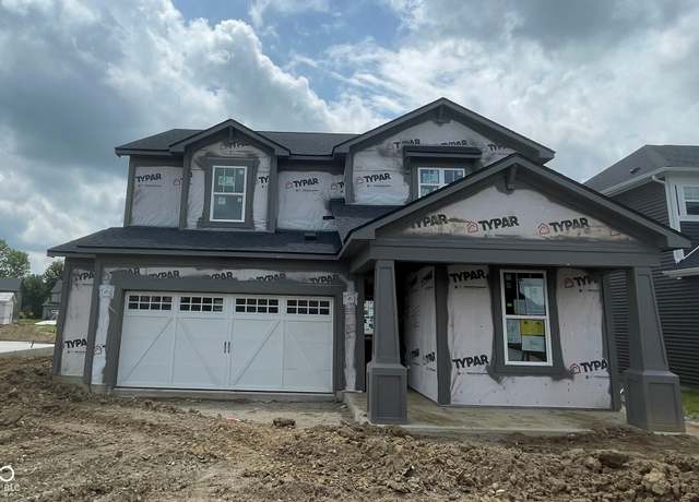 Property at 6849 Seabiscuit Rd, Whitestown, IN 46075, 4 beds, 2.5 baths